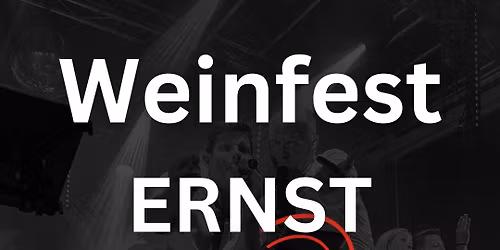 Weinfest Ernst 2026