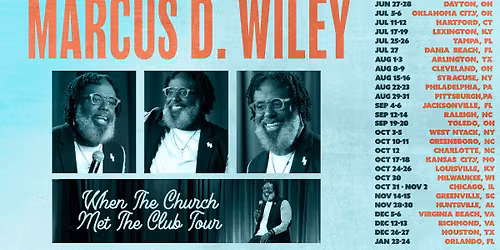 Marcus D. Wiley in Hartford, CT