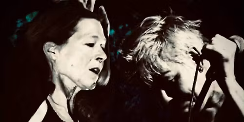 Antje De Boeck & Kathleen Vandenhoudt  "Van nergens en overal"