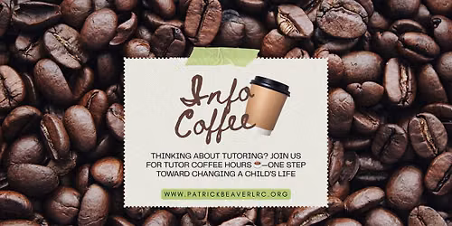 Tutor Info Coffee Hour