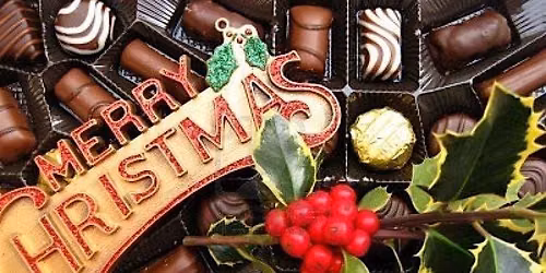 Christmas Chocolate Making Workshop