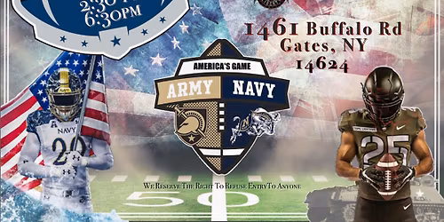 Army vs Navy The All American Football Game