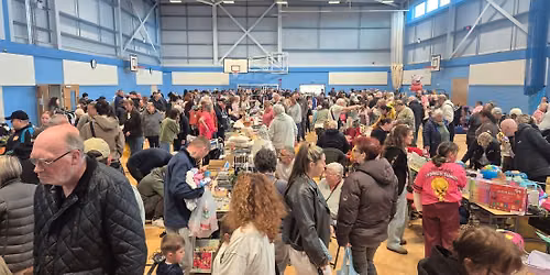 Indoor Car Boot Sale - Campus Whitehaven