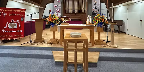 Joint Pentecost Sunday Worship 10am @ Beautiful Savior
