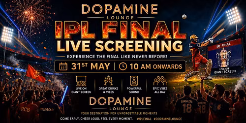 Copy of IPL FINAL SCREENING