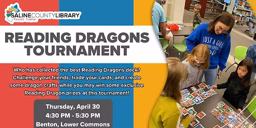Reading Dragons Tournament