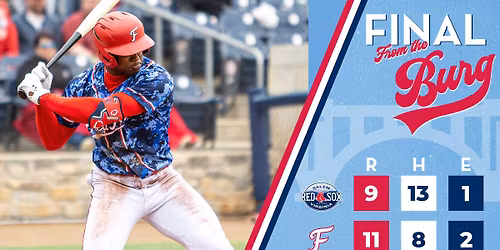 Parking Lynchburg Hillcats at Salem Red Sox