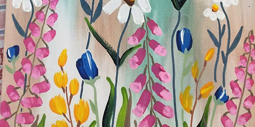 Wild flowers (kids event)