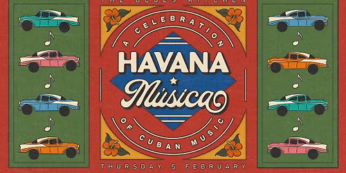 Havana M\u00fasica: A Celebration of Cuban Music