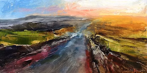Nick Pritchard Solo Exhibition