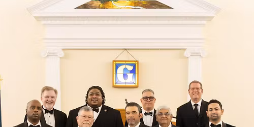 129th Annual Installation of Officer's