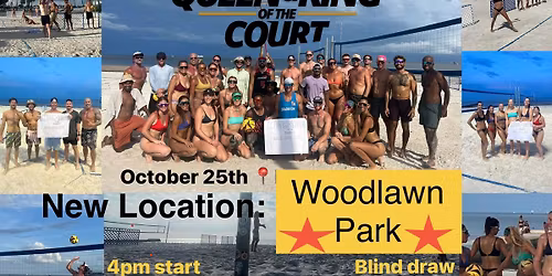 Queen & King of the Court