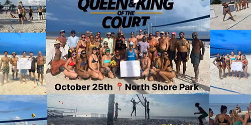 Queen & King of the Court