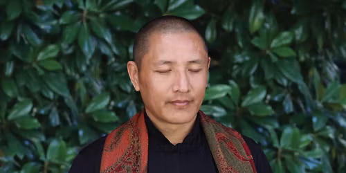 Guided Mediation with Tulku Lobsang Rinpoche | MEDITATION