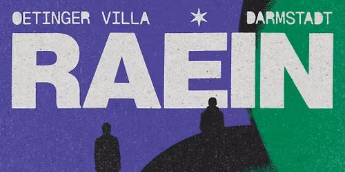 RAEIN \/ STORMO \/ SETE