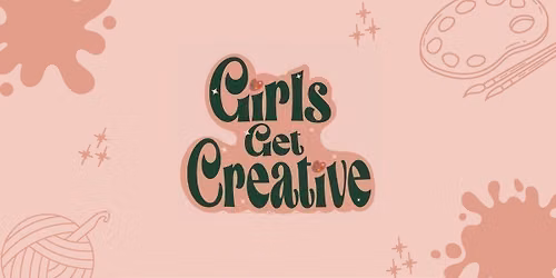 Girls Get Creative : Poetry workshop