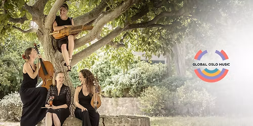 Global Nights 2026: "Patchworks" av Tokso - albumrelease