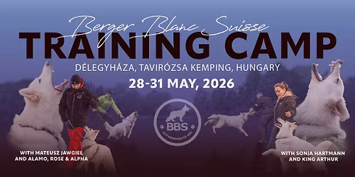 BBS KTK Training Camp 2026 