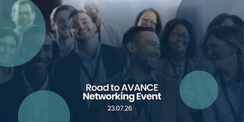 NHCA Las Vegas - Road to AVANCE Networking Event