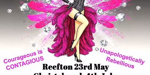 REEFTON The Gurlesques 10th Anniversary SHOW