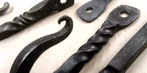 Taste of Blacksmithing - Hook