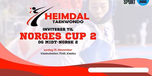 Norges cup 2 & Midt-Norsk 2