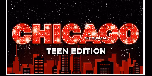 Chicago Teen Edition Auditions