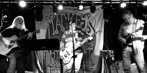 Tipsy Town LIVE @ Mackey's!  Sunday Funday!
