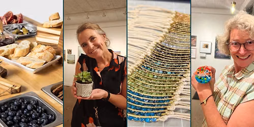 Creative Connections at Auric Gallery