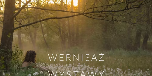 BUG W DOM - WERNISA\u017b WYSTAWY ANGELIKI \u017bELE\u0179NICKIEJ-BIL