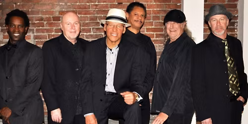 Billy Dixon and His Soul Train Express Fundraiser