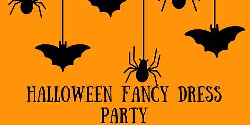 Fancy Dress Halloween Party & Karaoke with DJ John