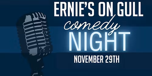 Ernie's Comedy Night