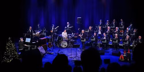 HAUGALAND STORBAND -BIG BAND CHRISTMAS
