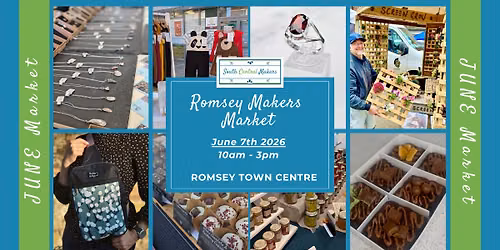 Romsey Makers Market