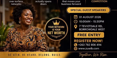 THE TABLE: BUSINESS LINKUP 