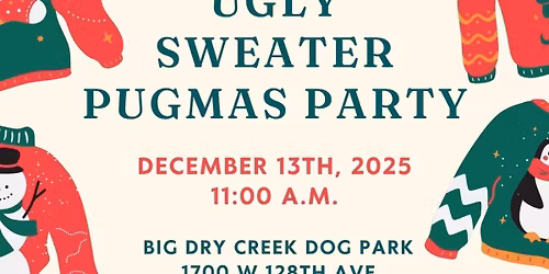 Pugmas Meetup 🎄🎅