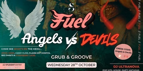 FUEL: ANGELS VS DEVILS