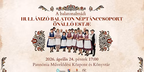 Hull\u00e1mz\u00f3 Balaton N\u00e9pt\u00e1nccsoport \u00f6n\u00e1ll\u00f3 estje