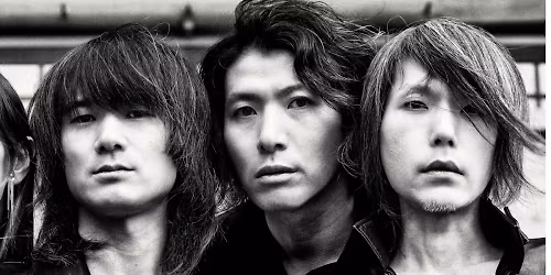 a flood of circle, SIX LOUNGE in