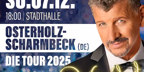 Feliz Navidad Tour 2025