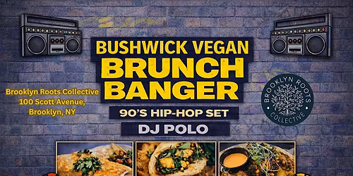 Planted Culture Vegan Food Market