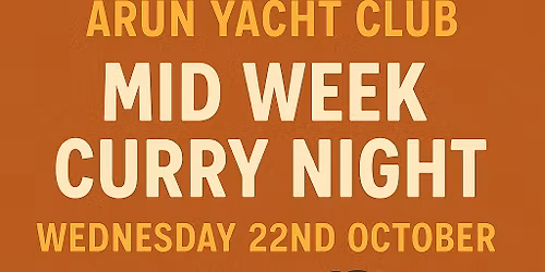 Curry night