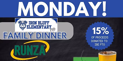 IBE Family Dinner Night at RUNZA