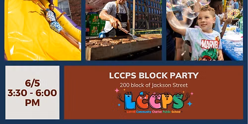 LCCPS Block Party 2026