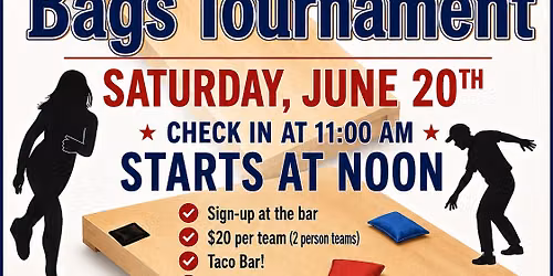 Early Summer Bags Tournament 