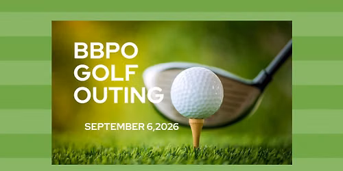 Brunswick Band Parents Golf Outing 2026