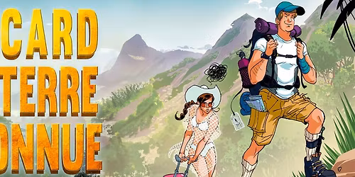 Rencard en terre inconnue