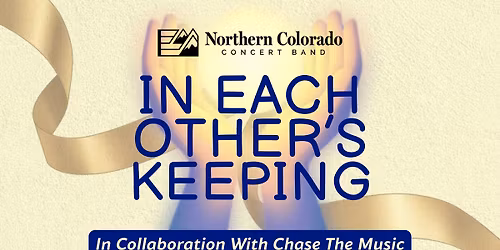 In Each Other's Keeping - Chase the Music Spring Concert 2026
