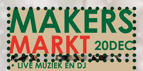 Makersmarkt 2026 ; Kersteditie